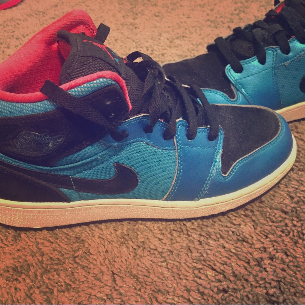 Air Jordan's