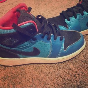 Air Jordan's