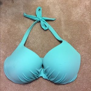 Victoria's Secret 34DD Push Up Bikini Top