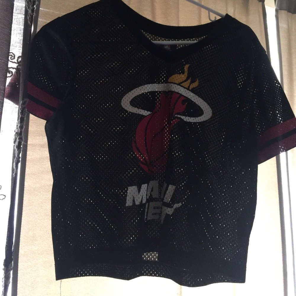 Jersey Crop