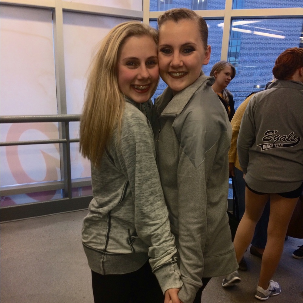 Meet your Posher, Ellie