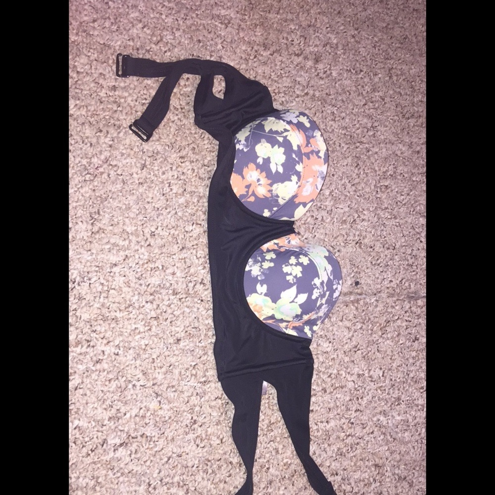 LA Hearts Swimsuit Top