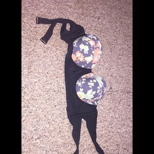LA Hearts Swimsuit Top