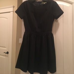 Black Gianni Bini dress