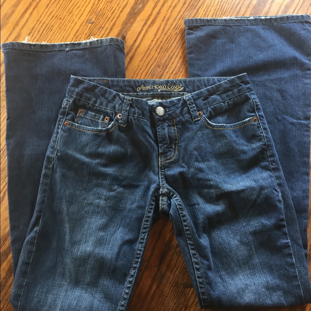 American eagle jeans