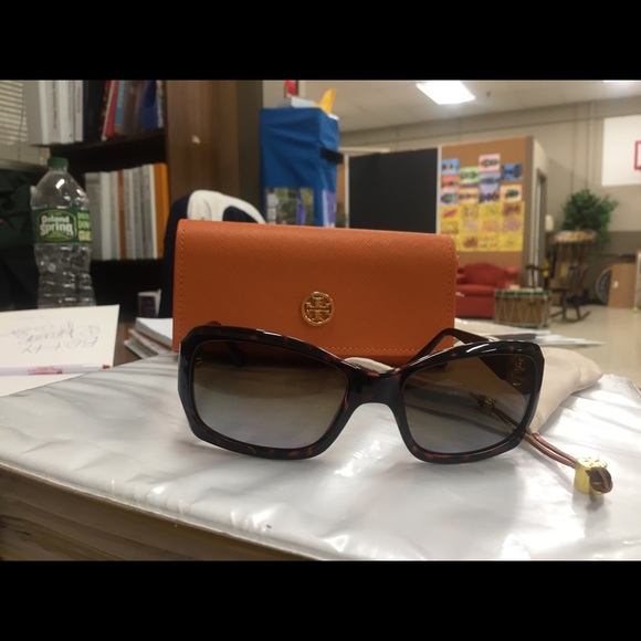 Tory Burch sunglasses polarized, from sunglass hut
