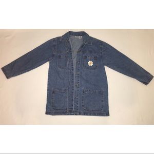 Jean Utility jacket