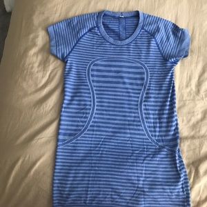 Lululemon Swiftly Short Sleeve