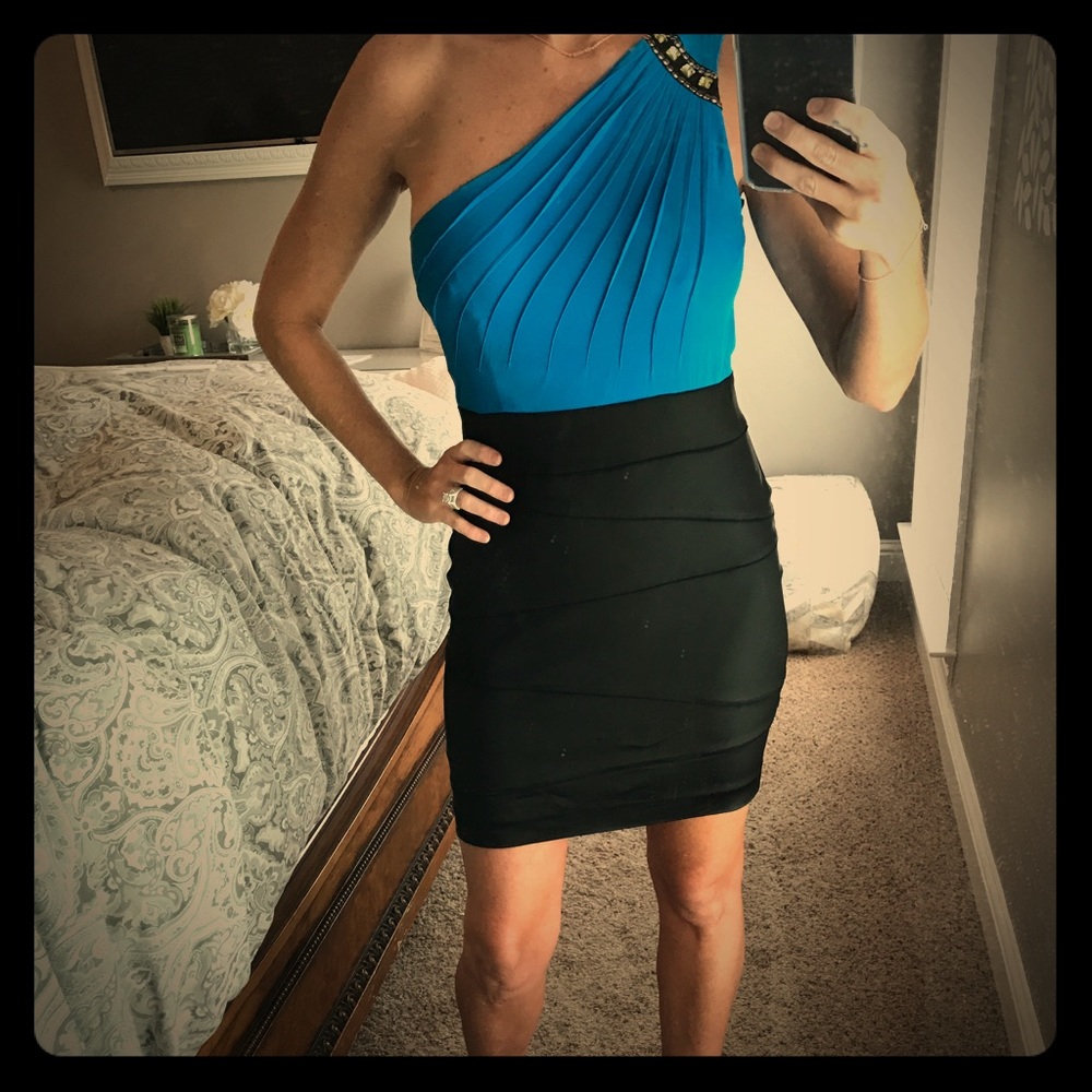 Bebe cocktail dress
