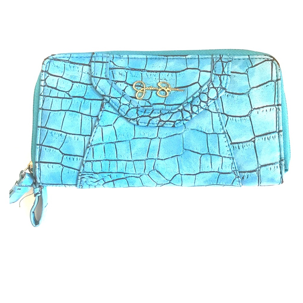 Jessica Simpson wallet