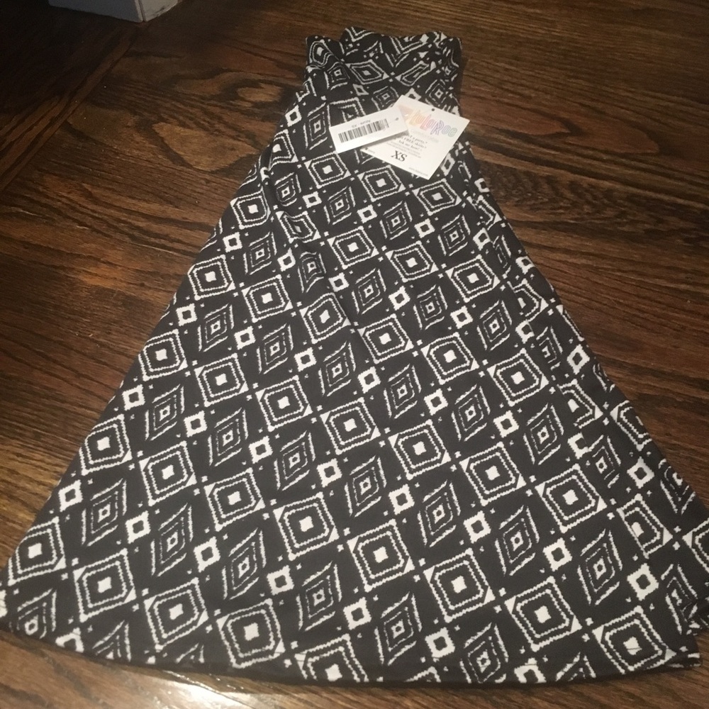 LLR Black and White Azure