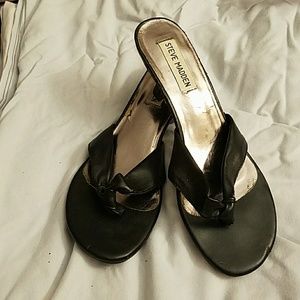Steve Madden kitten heels