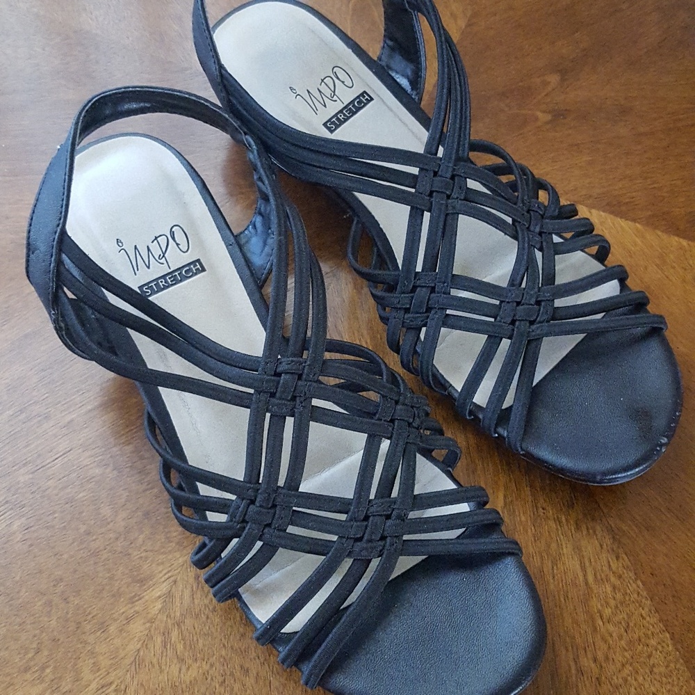 Impo stretch sandals