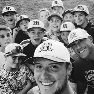 Meet your Posher, Anthony