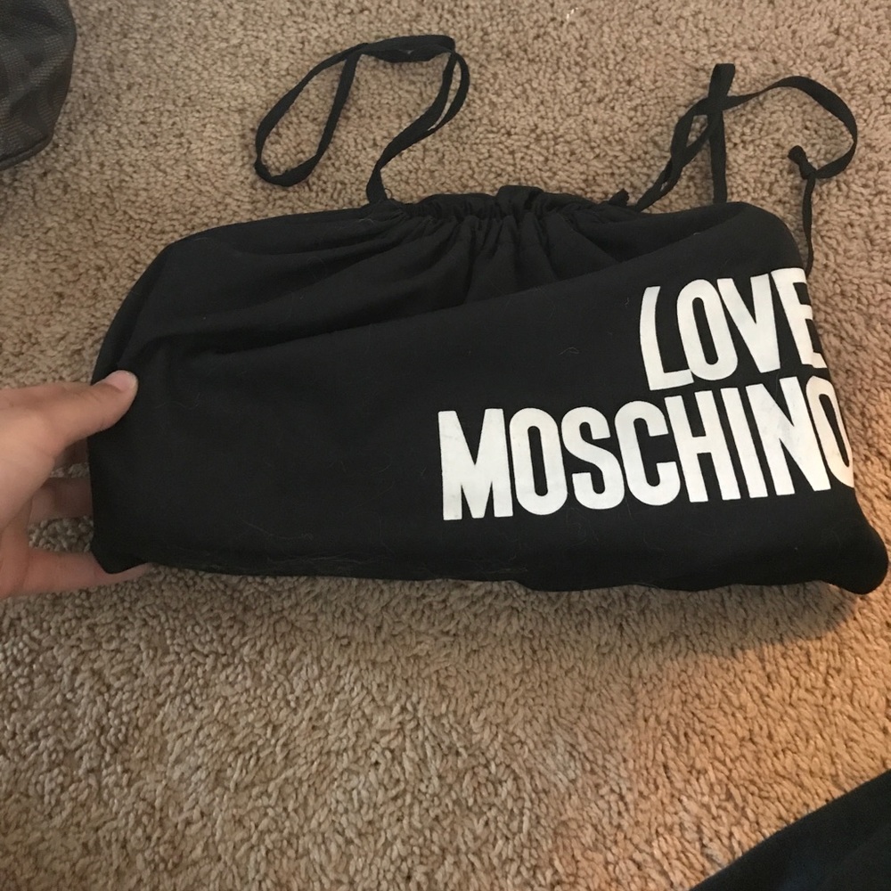 Love Moschino hand bag