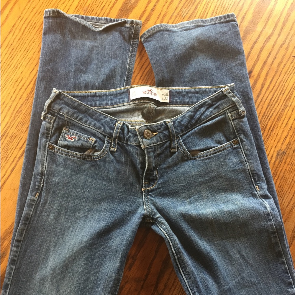 Hollister jeans