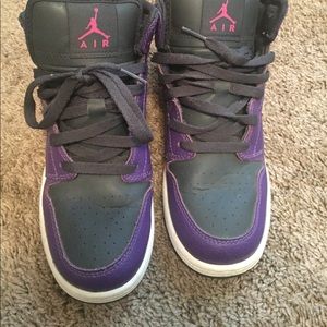 Air Jordan's