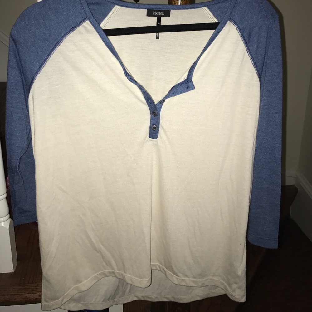 Baseball tee