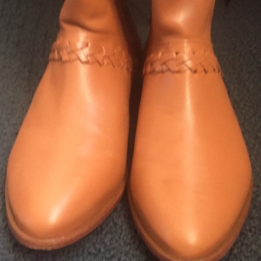 Braided Riding Boot - Picture 2 of 6