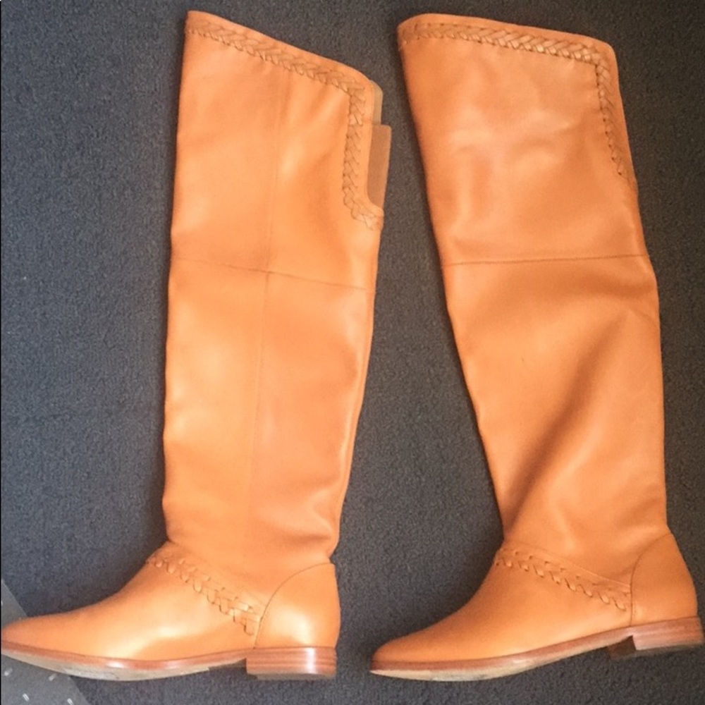 Braided Riding Boot - Picture 3 of 6