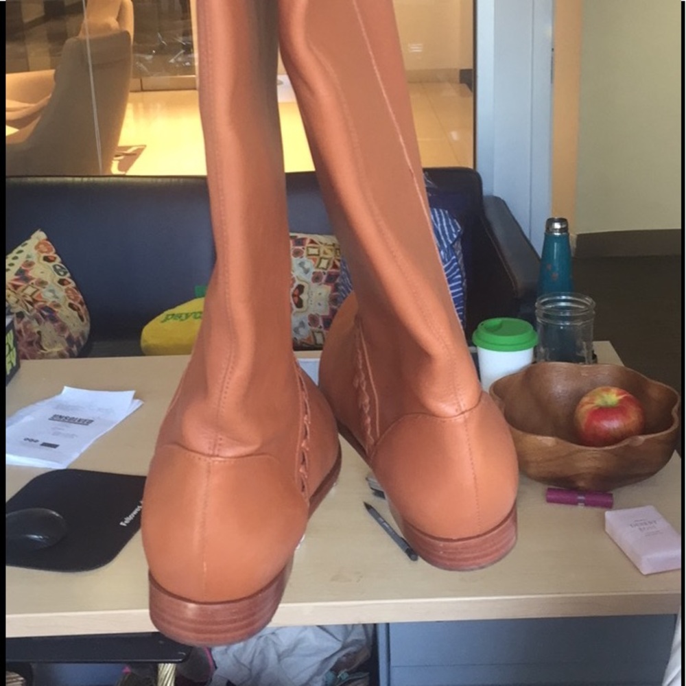 Braided Riding Boot - Picture 4 of 6