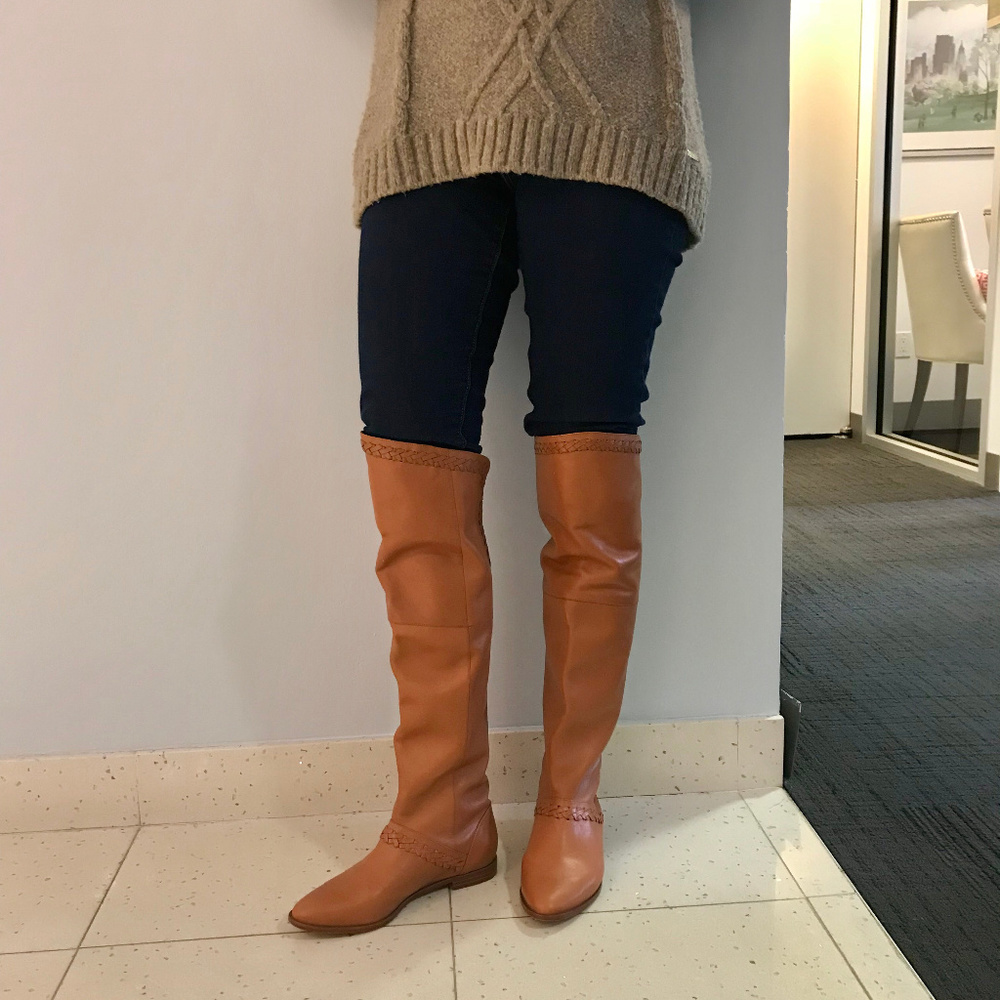 Braided Riding Boot - Picture 6 of 6