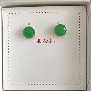 Stella & Dot earrings