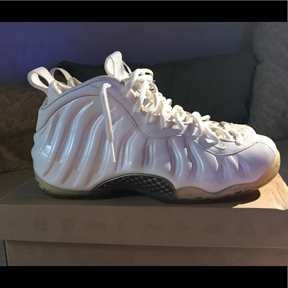 Nike Other - Nike foamposite one