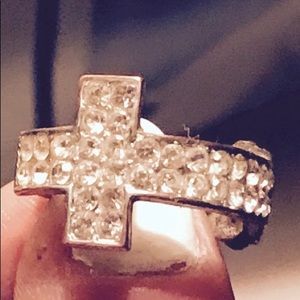 Sterling Silver Ring