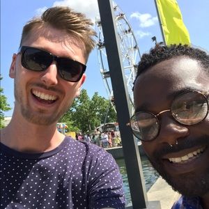 Meet your Posher, Justin