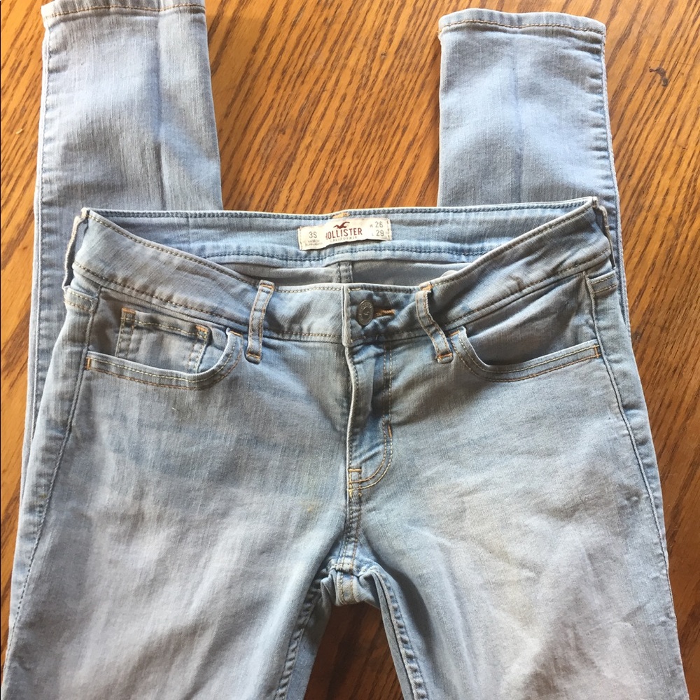 Hollister jeans