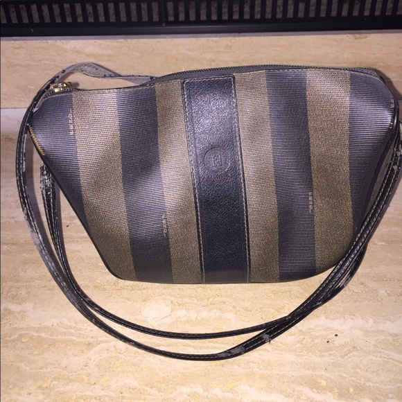 Fendi Handbags - SOLD — authentic fendi crossbody