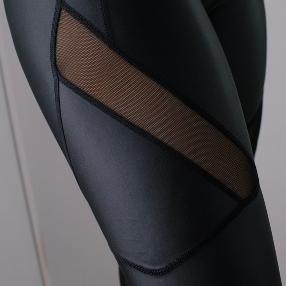 Matte Workout Pants - Picture 6 of 6