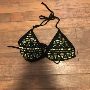 Padded String Bikini
