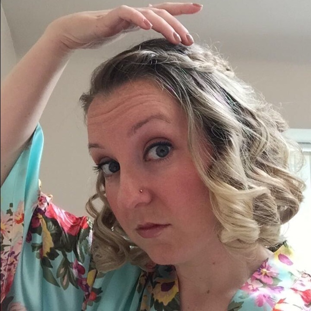 Meet your Posher, Samantha
