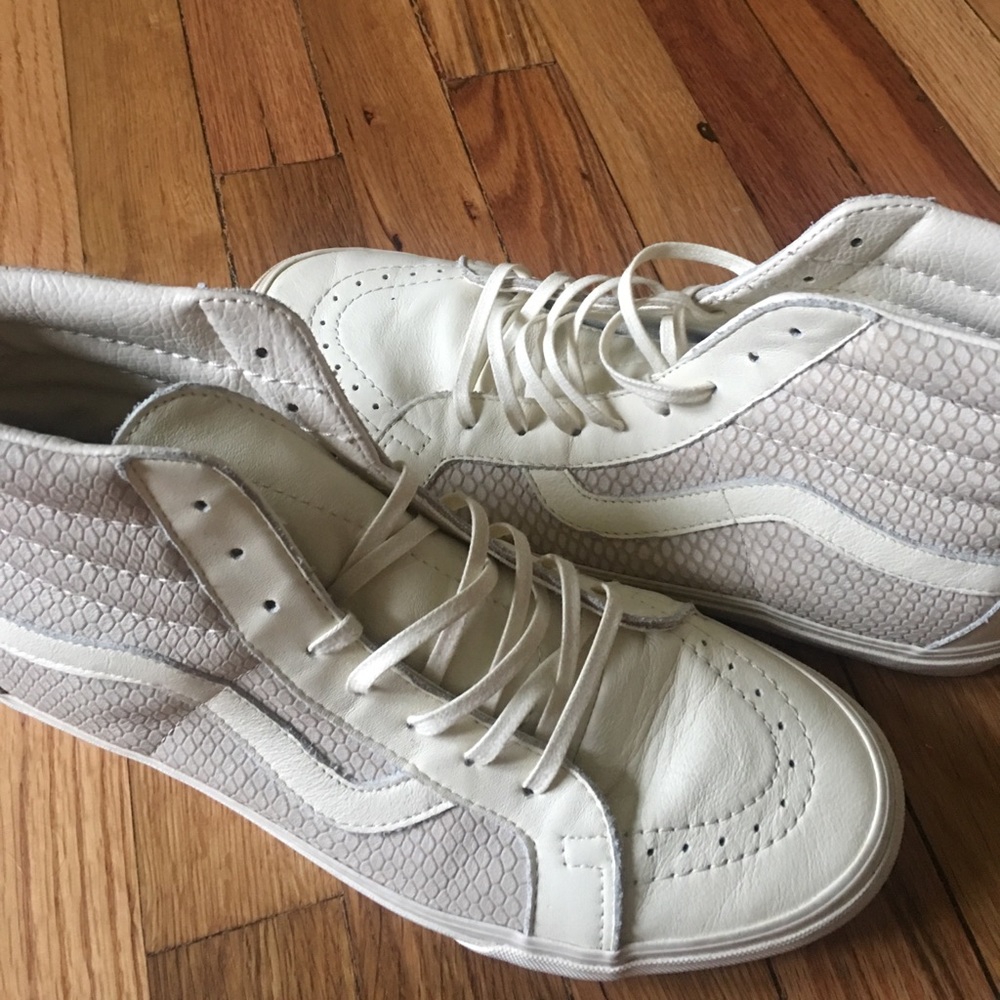 Vans Men Shoes