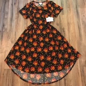 Small LuLaRoe Carly Dress
