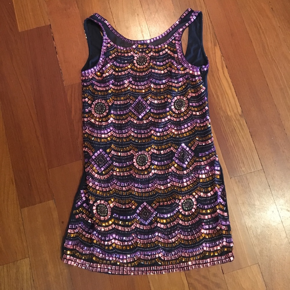 Urban outfitters beaded dress