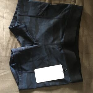 Lululemon What The Sport Short