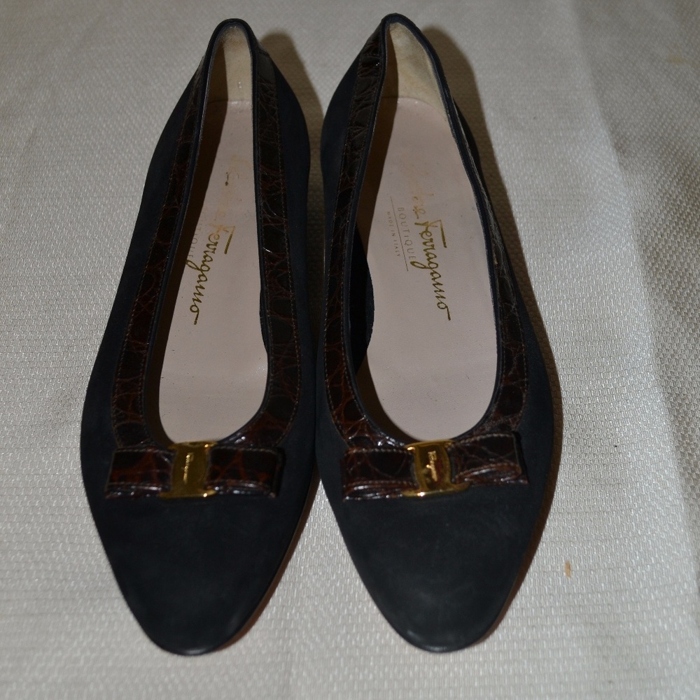 Salvatore Ferragamo Shoes