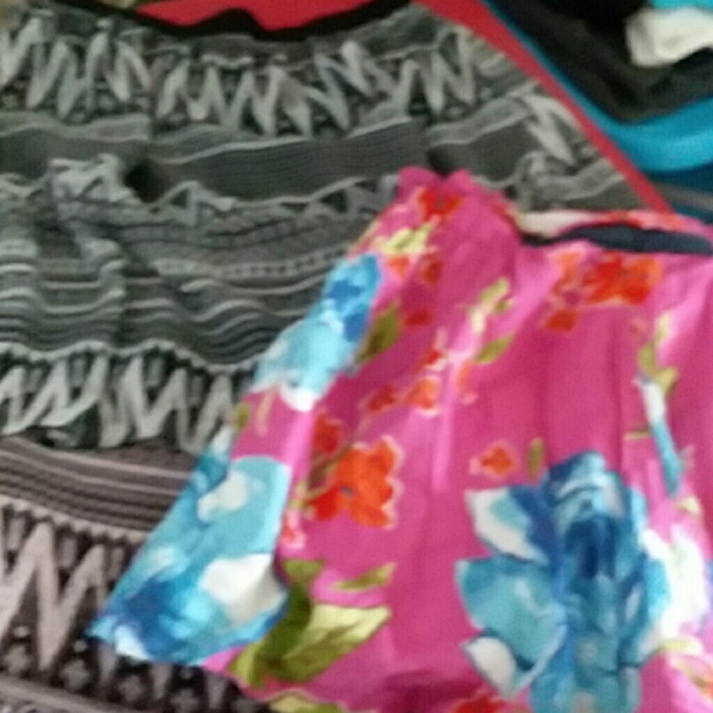 JUNIORS SKIRTS 2 FOR 1 SIZE M