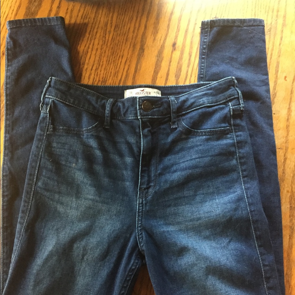 Hollister jeans