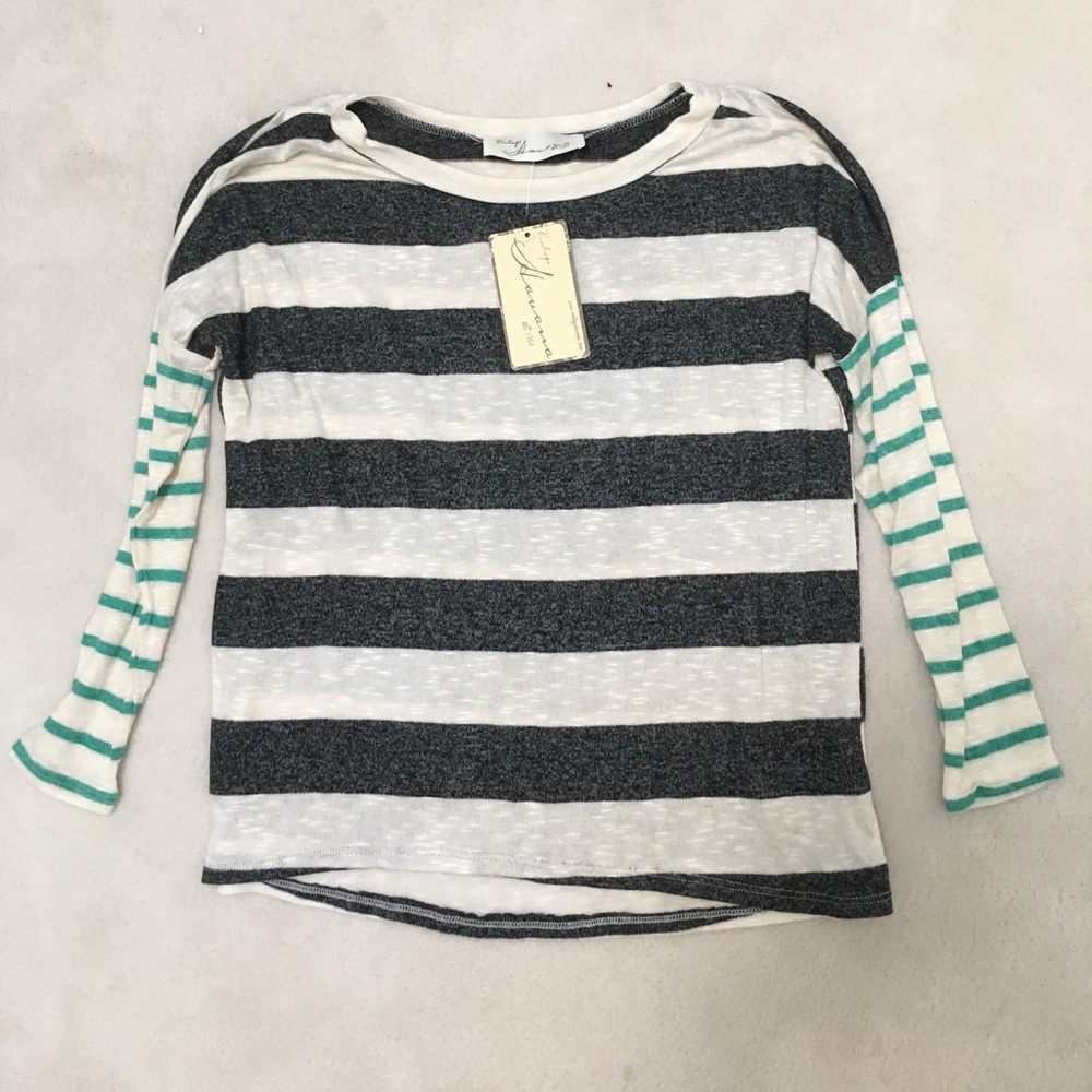 SUPER SOFT layering sweater