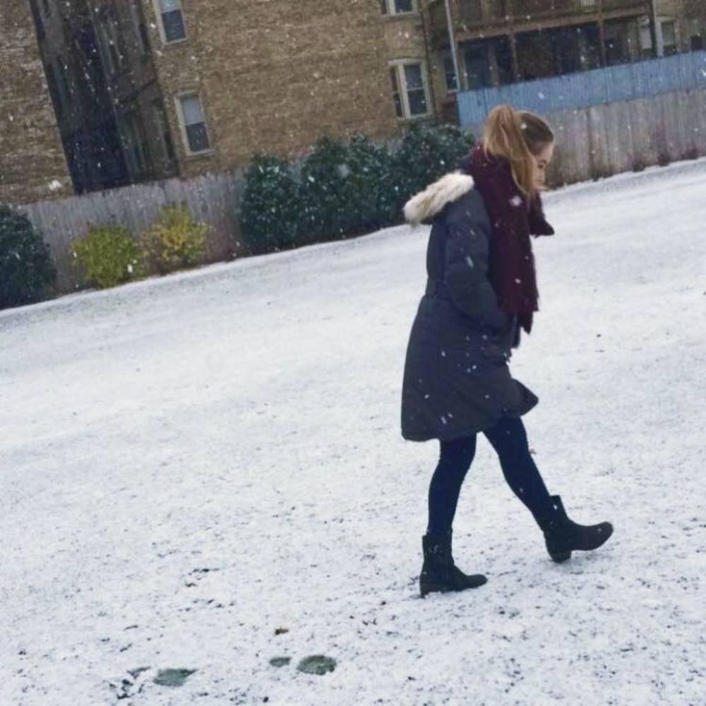 Meet your Posher, Hamilton