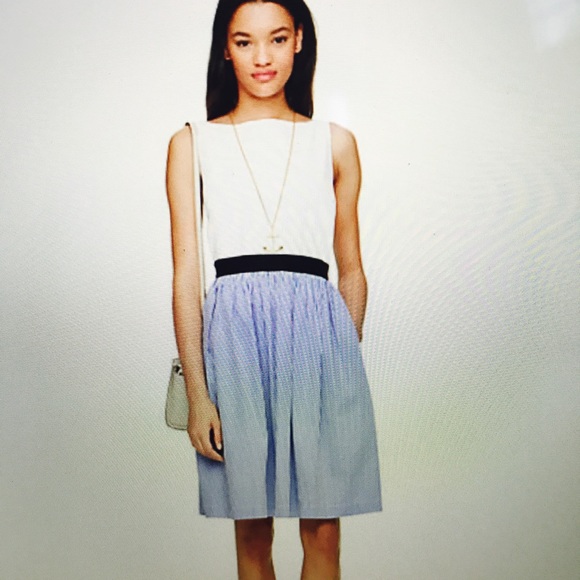kate spade Dresses & Skirts - NWT Kate spade pinstripe tank dress