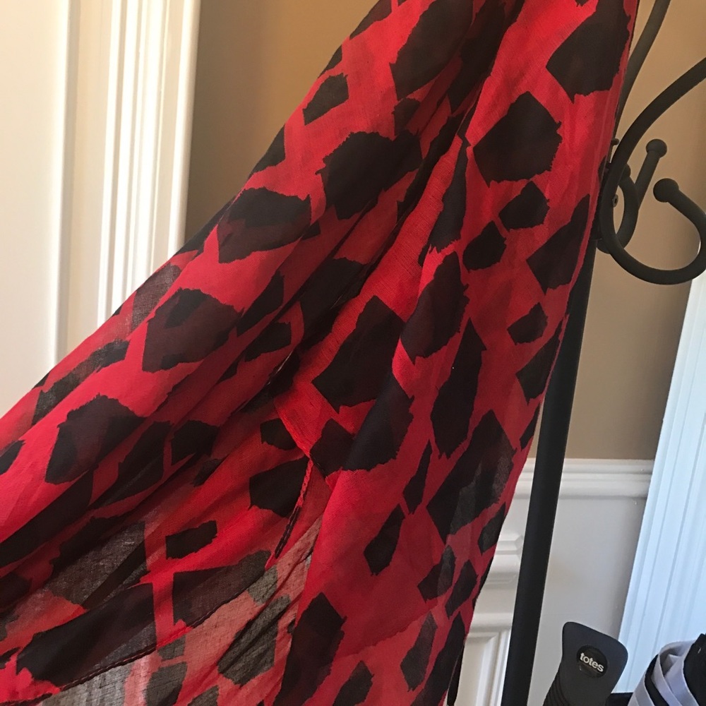 State of Georgia scarf