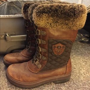 UGG snow boots