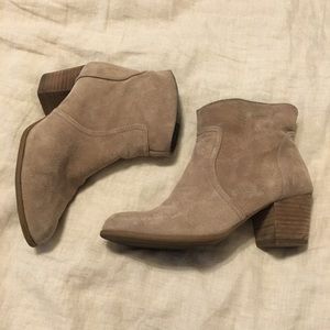 Sole Society Ankle Booties