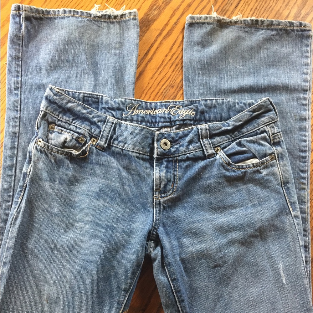 American eagle jeans