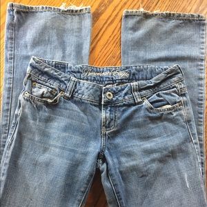 American eagle jeans